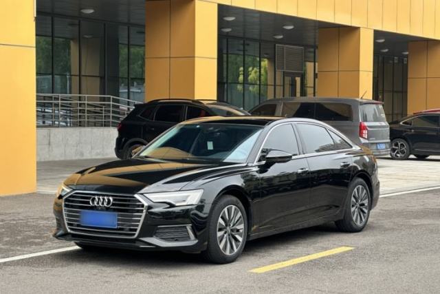 Used Audi A6L 2021 45 TFSI Prestige Elegant Edition