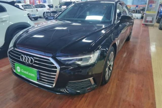 Used Audi A6L 2021 45 TFSI Prestige Elegant Edition