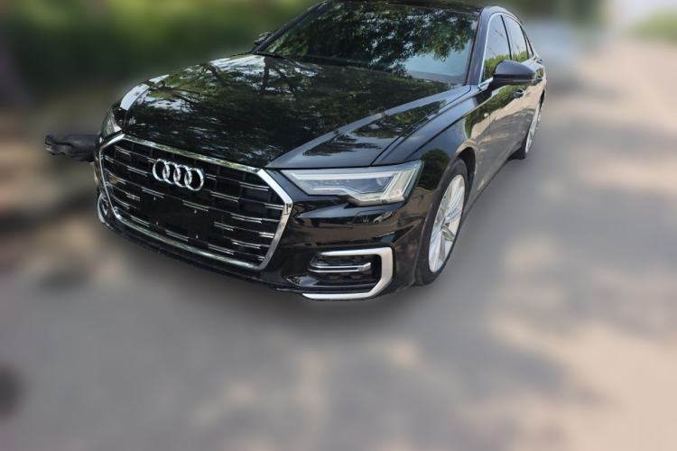 Used Audi A6L 2021 45 TFSI Prestige Dynamic Edition Guazi used car, China used car export, Used car for sale, Used  cars, Cheapest cars for sale