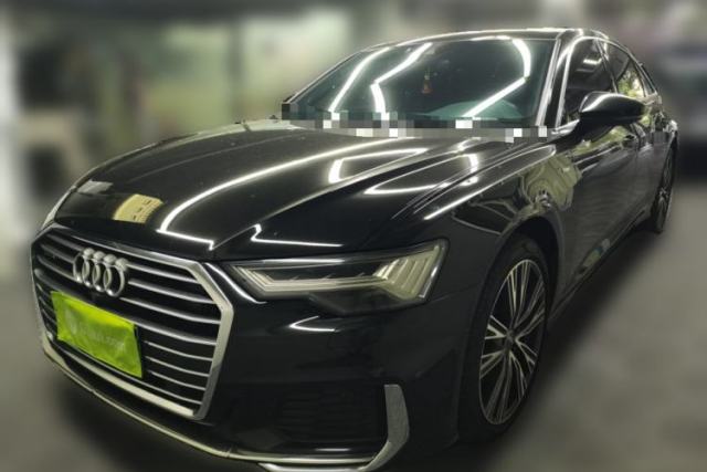 Used Audi A6L 2021 55 TFSI quattro Prestige Dynamic Edition