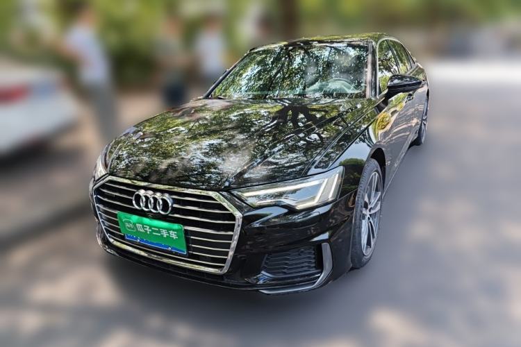 Used Audi A6L 2021 45 TFSI Prestige Dynamic Edition Guazi used car, China used car export, Used car for sale, Used cars, Cheapest cars for sale