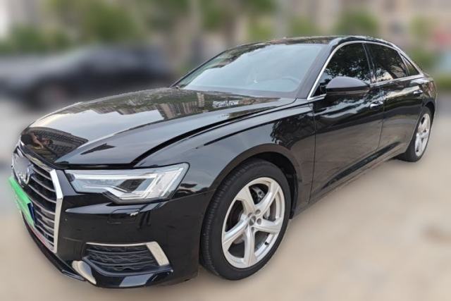 Used Audi A6L 2021 45 TFSI quattro Prestige Elegant Edition