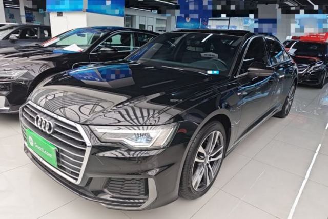 Used Audi A6L 2021 40 TFSI Luxury Dynamic Edition