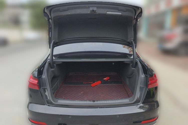 Used Audi A6L 2021 40 TFSI Luxury Prestige Edition Trunk