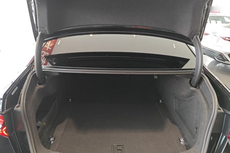 Used Audi A6L 2021 45 TFSI Prestige Elegant Edition Trunk