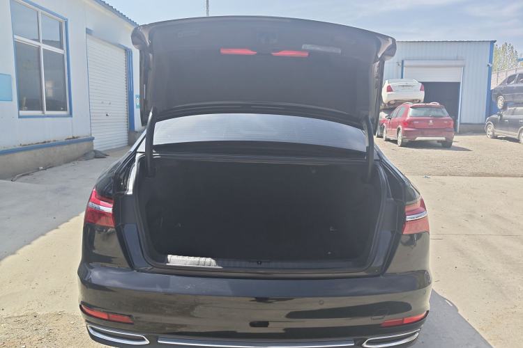 Used Audi A6L 2021 45 TFSI Prestige Elegant Edition Trunk