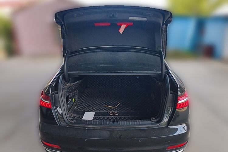 Used Audi A6L 2021 40 TFSI Luxury Prestige Edition Trunk