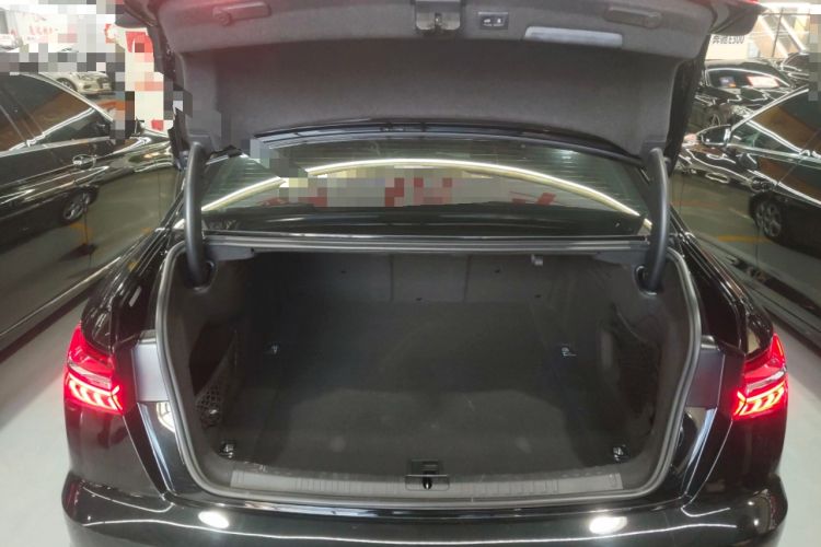 Used Audi A6L 2021 45 TFSI quattro Prestige Elegant Edition Trunk
