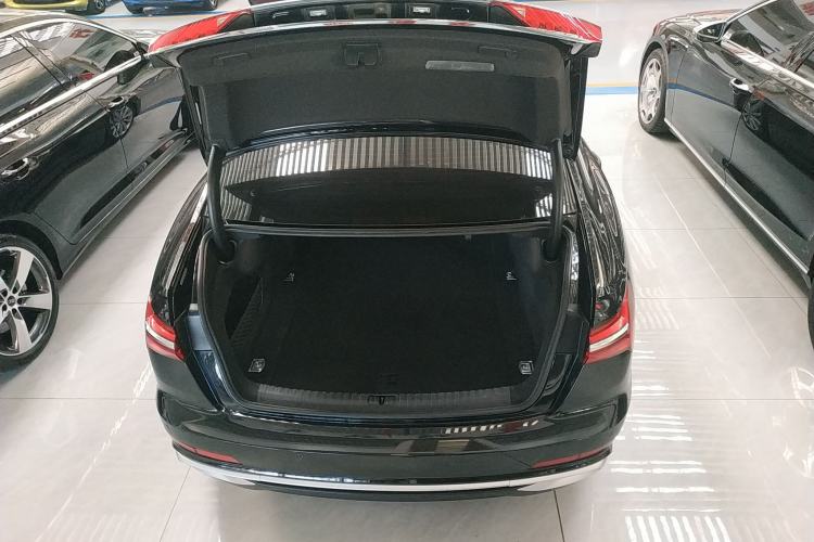 Used Audi A6L 2021 45 TFSI Prestige Dynamic Edition Trunk