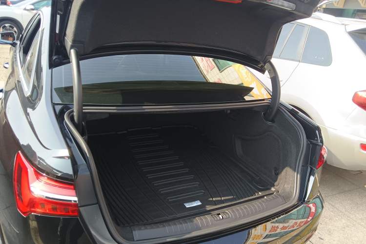 Used Audi A6L 2021 45 TFSI quattro Prestige Elegant Edition Trunk