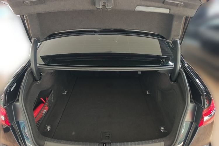 Used Audi A6L 2021 45 TFSI Prestige Elegant Edition Trunk