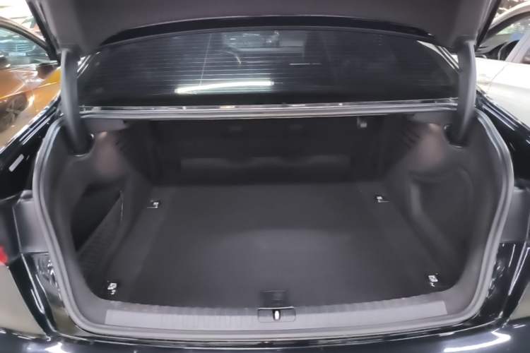 Used Audi A6L 2021 45 TFSI Prestige Dynamic Edition Trunk