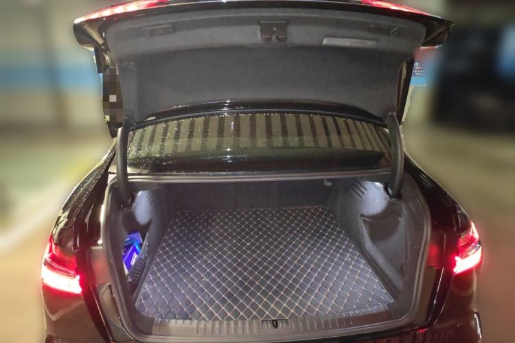 Used Audi A6L 2021 45 TFSI Prestige Dynamic Edition Trunk