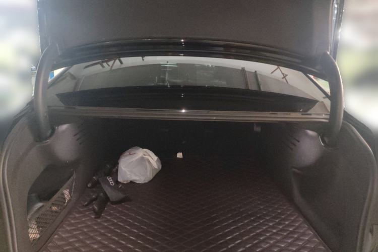 Used Audi A6L 2021 45 TFSI Prestige Dynamic Edition Trunk