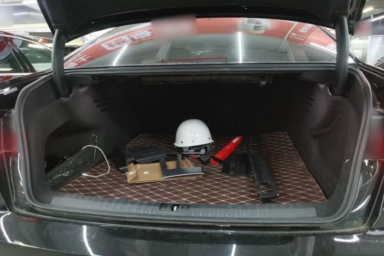 Used Audi A6L 2021 45 TFSI Prestige Dynamic Edition Trunk