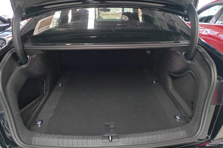 Used Audi A6L 2021 40 TFSI Luxury Dynamic Edition Trunk