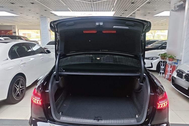 Used Audi A6L 2021 40 TFSI Luxury Dynamic Edition Trunk