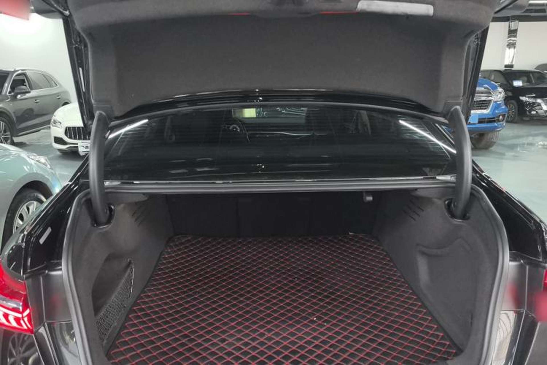 Used Audi A6L 2021 45 TFSI Prestige Elegant Edition Trunk
