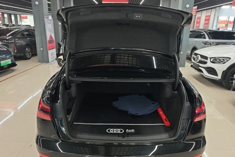 Used Audi A6L 2021 55 TFSI quattro Prestige Dynamic Edition Trunk