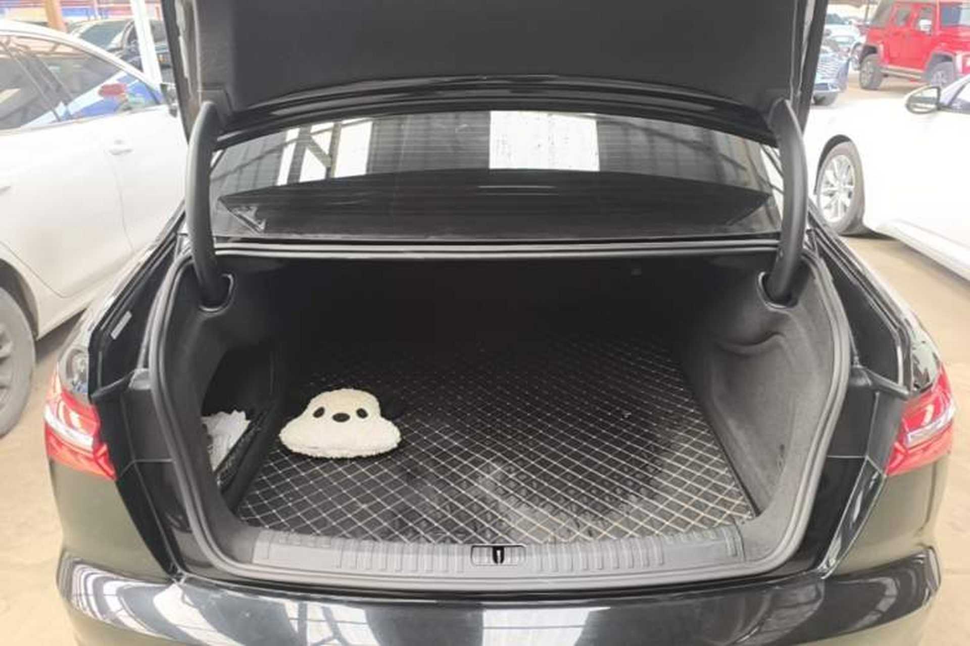 Used Audi A6L 2021 40 TFSI Luxury Prestige Edition Trunk