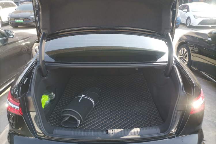 Used Audi A6L 2021 55 TFSI quattro Prestige Dynamic Edition Trunk