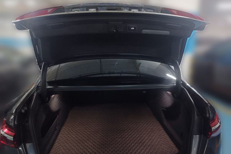 Used Audi A6L 2021 45 TFSI Prestige Dynamic Edition Trunk