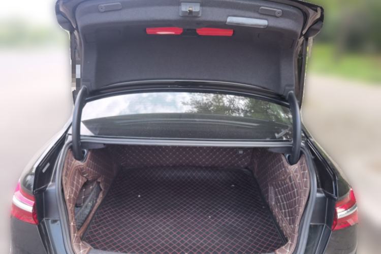 Used Audi A6L 2021 45 TFSI Prestige Elegant Edition Trunk