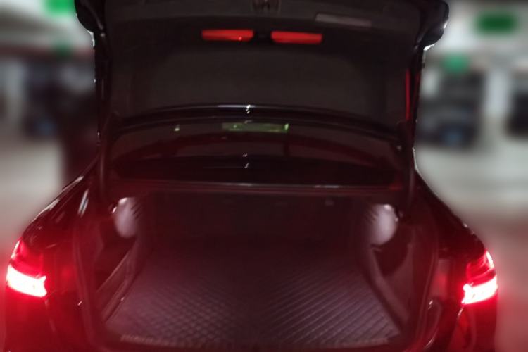 Used Audi A6L 2021 45 TFSI Prestige Dynamic Edition Trunk