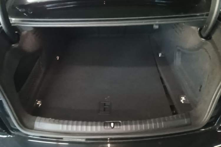 Used Audi A6L 2021 40 TFSI Luxury Prestige Edition Trunk