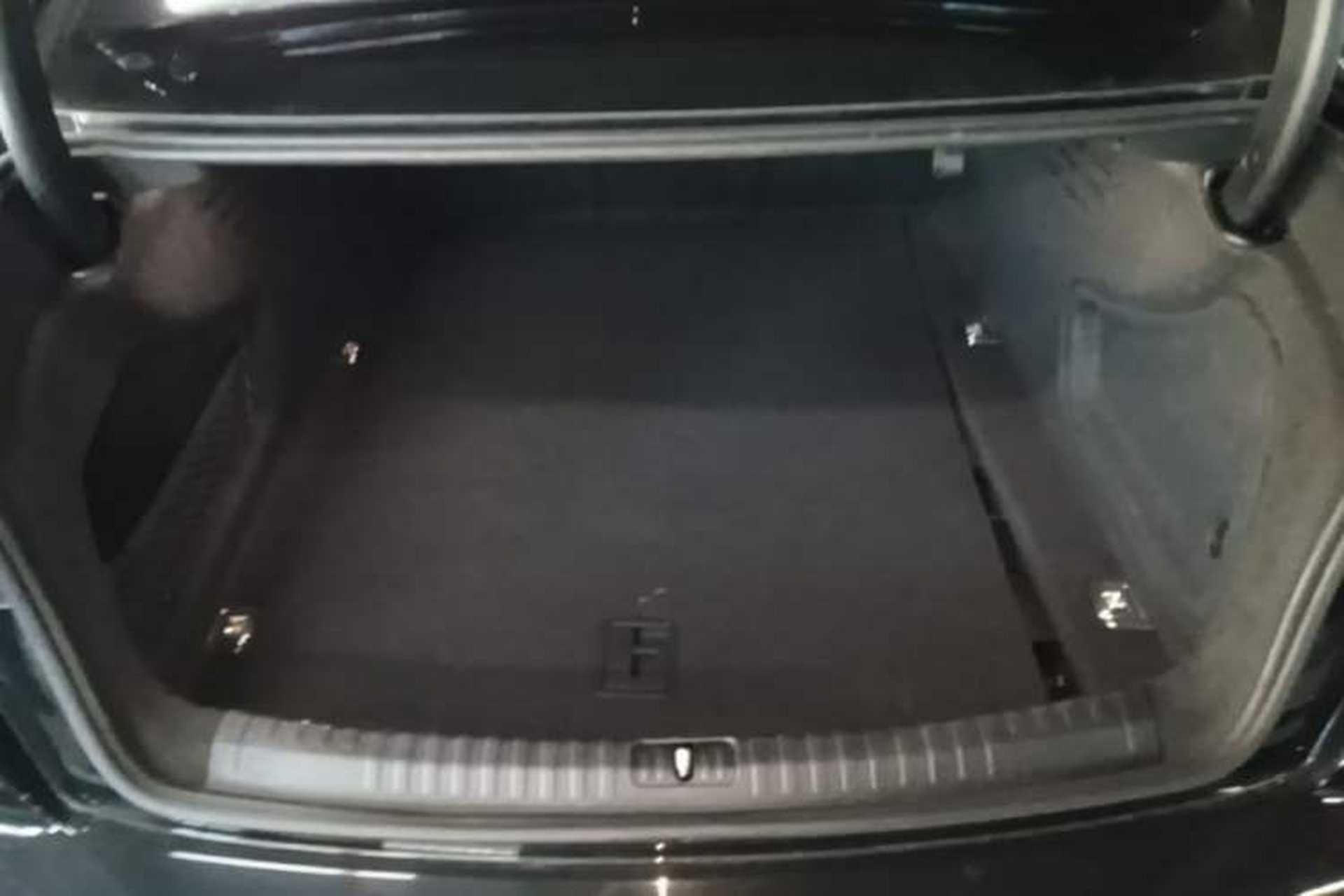 Used Audi A6L 2021 40 TFSI Luxury Prestige Edition Trunk