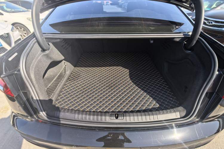 Used Audi A6L 2021 40 TFSI Luxury Prestige Edition Trunk