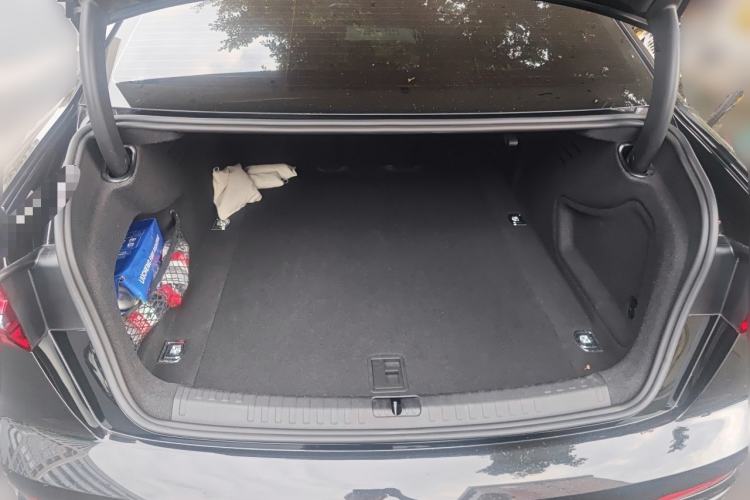 Used Audi A6L 2021 45 TFSI Prestige Dynamic Edition Trunk