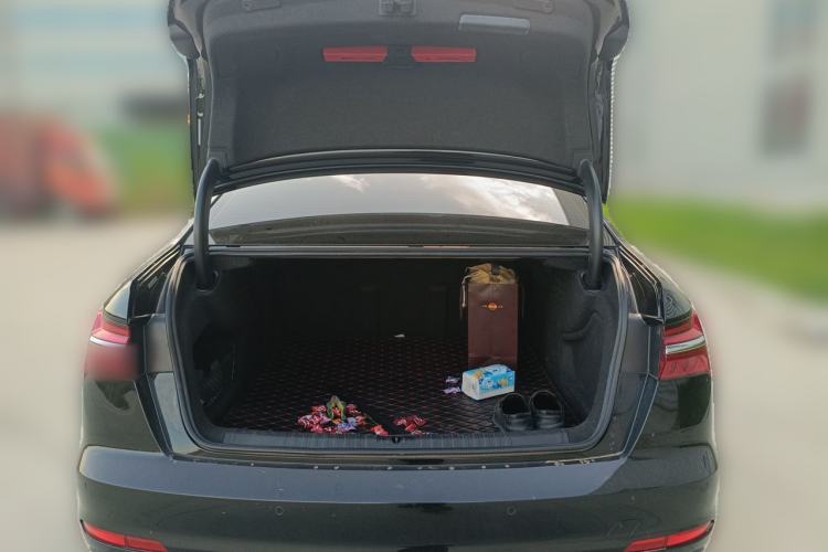Used Audi A6L 2021 45 TFSI Prestige Elegant Edition Trunk