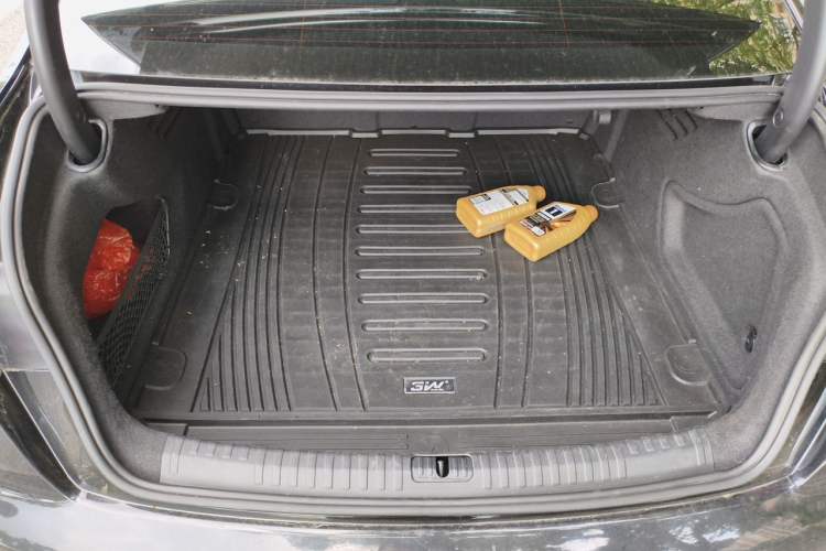 Used Audi A6L 2021 40 TFSI Luxury Prestige Edition Trunk