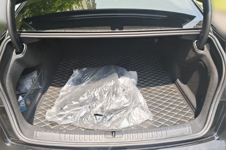 Used Audi A6L 2021 45 TFSI Prestige Dynamic Edition Trunk