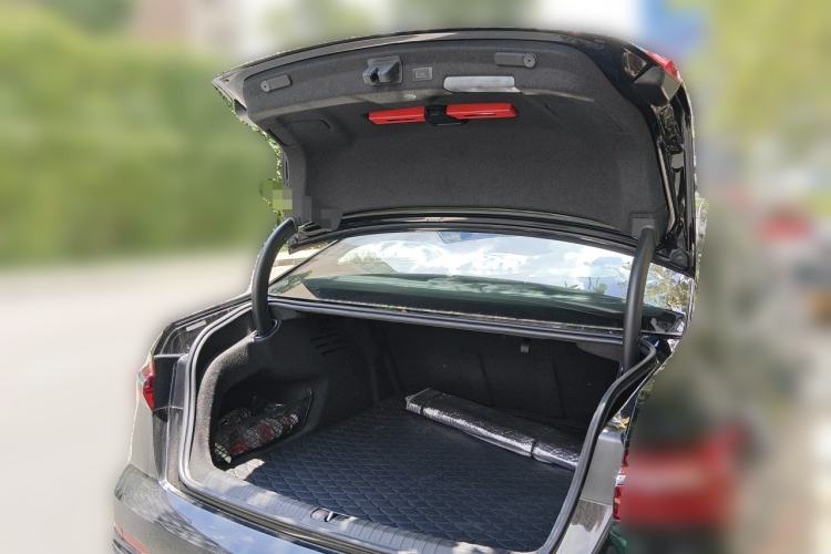 Used Audi A6L 2021 40 TFSI Luxury Dynamic Edition Trunk