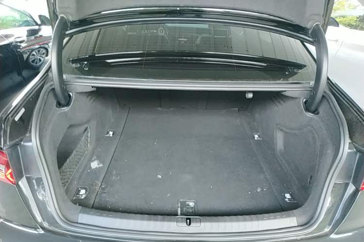 Used Audi A6L 2021 45 TFSI Prestige Dynamic Edition Trunk