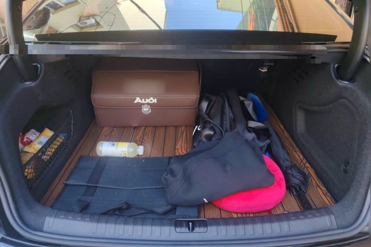Used Audi A6L 2021 40 TFSI Luxury Prestige Edition Trunk