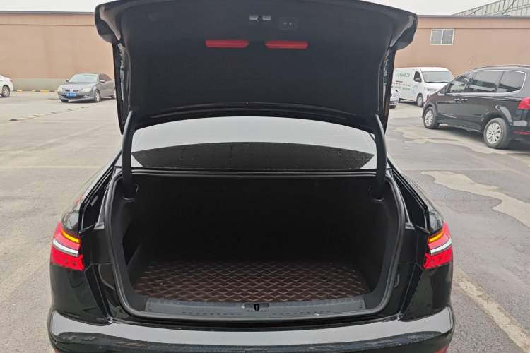 Used Audi A6L 2021 55 TFSI quattro Prestige Dynamic Edition Trunk