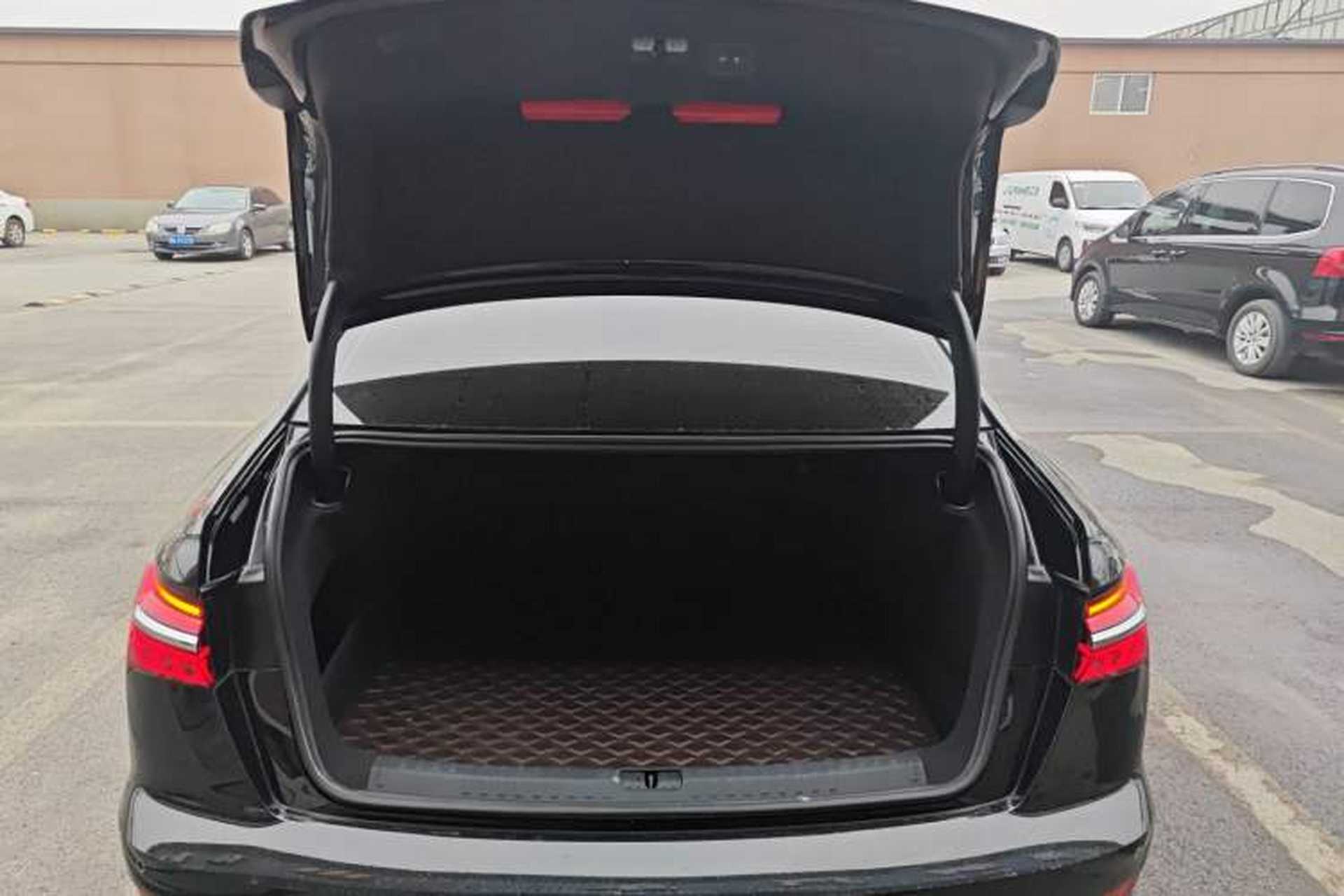Used Audi A6L 2021 55 TFSI quattro Prestige Dynamic Edition Trunk