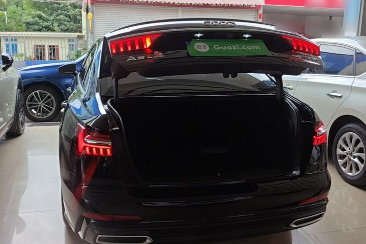 Used Audi A6L 2021 45 TFSI Prestige Dynamic Edition Trunk
