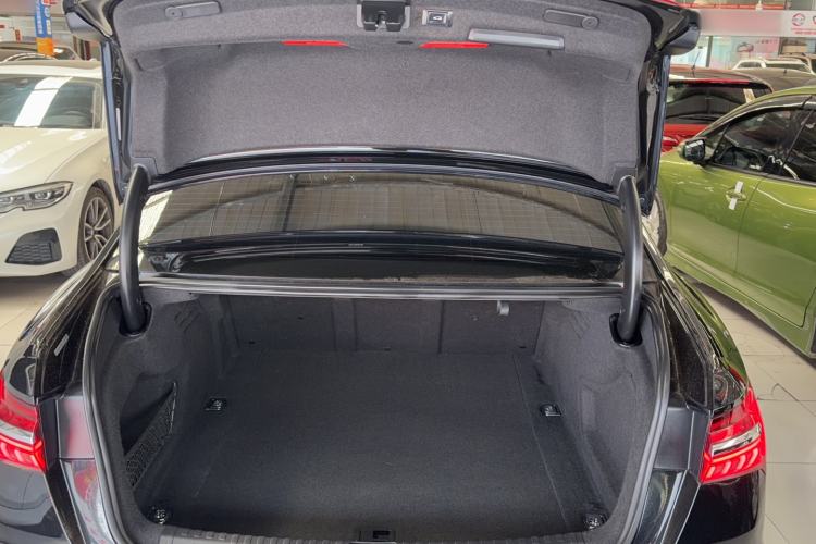 Used Audi A6L 2021 40 TFSI Luxury Dynamic Edition Trunk