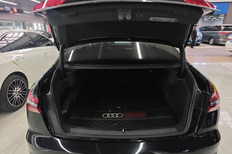 Used Audi A6L 2021 45 TFSI Prestige Elegant Edition Trunk
