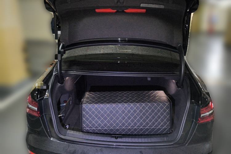 Used Audi A6L 2021 45 TFSI Prestige Dynamic Edition Trunk