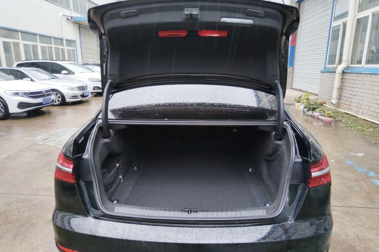 Used Audi A6L 2021 40 TFSI Luxury Prestige Edition Trunk