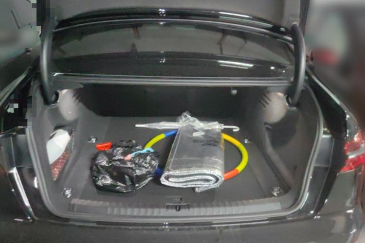 Used Audi A6L 2021 55 TFSI quattro Prestige Dynamic Edition Trunk