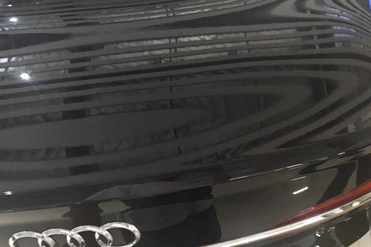 Used Audi A6L 2021 40 TFSI Luxury Prestige Edition Trunk