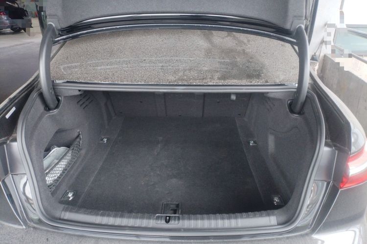 Used Audi A6L 2021 40 TFSI Luxury Dynamic Edition Trunk