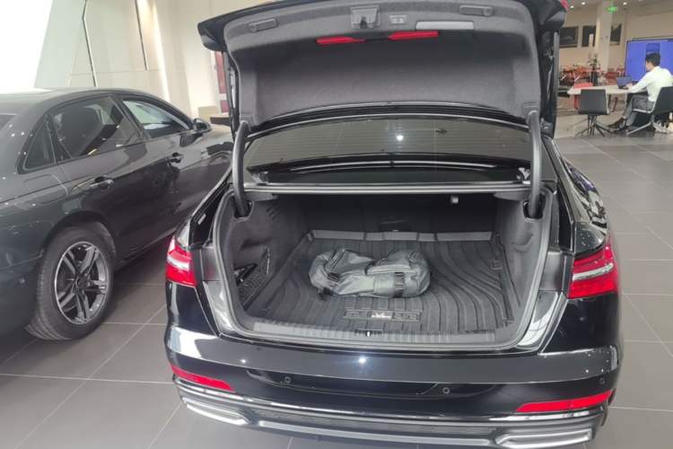 Used Audi A6L 2021 45 TFSI quattro Prestige Dynamic Edition Trunk