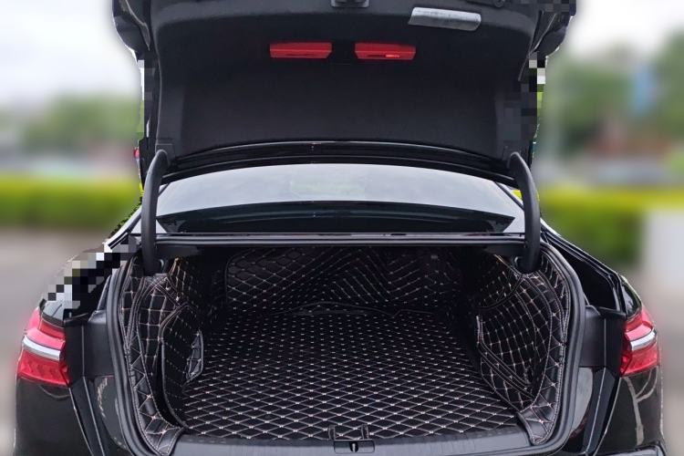 Used Audi A6L 2021 45 TFSI Prestige Elegant Edition Trunk